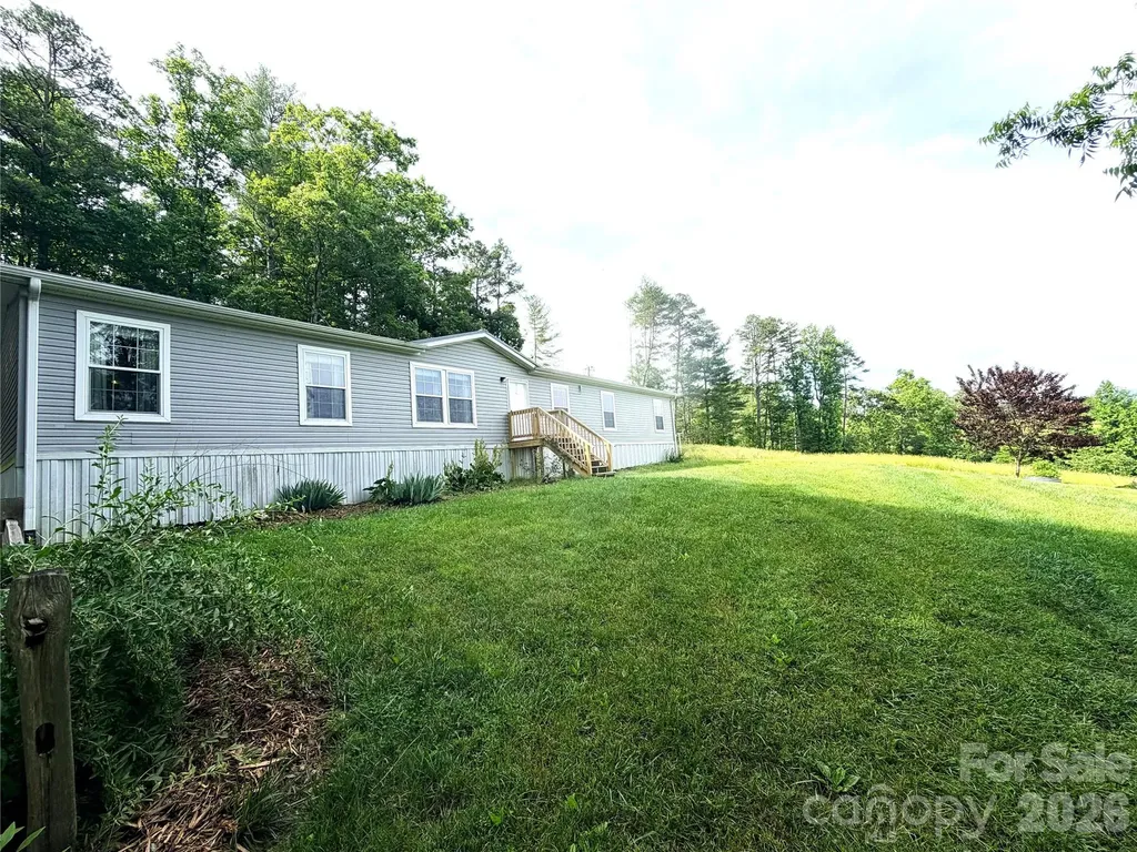 351 Mag Sluder Road Alexander NC 28701