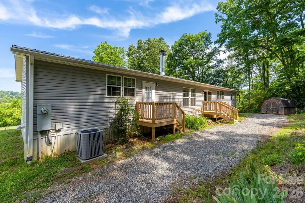 351 Mag Sluder Road Alexander NC 28701