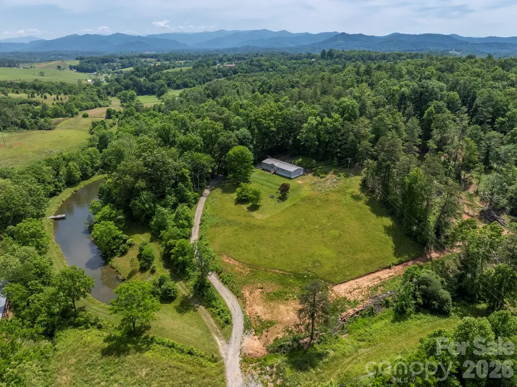351 Mag Sluder Road Alexander NC 28701