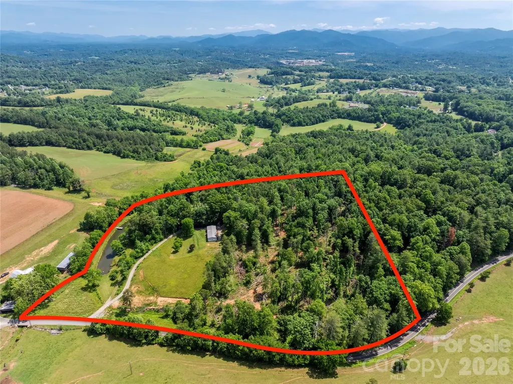351 Mag Sluder Road Alexander NC 28701