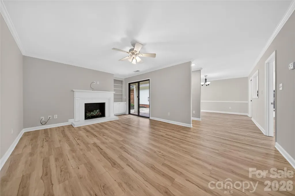 2405 Quail Lake Drive Charlotte NC 28210