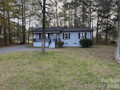 203 Anson High School Road Wadesboro NC 28170