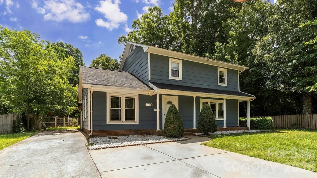 4900 Carriage Drive Circle Charlotte NC 28205