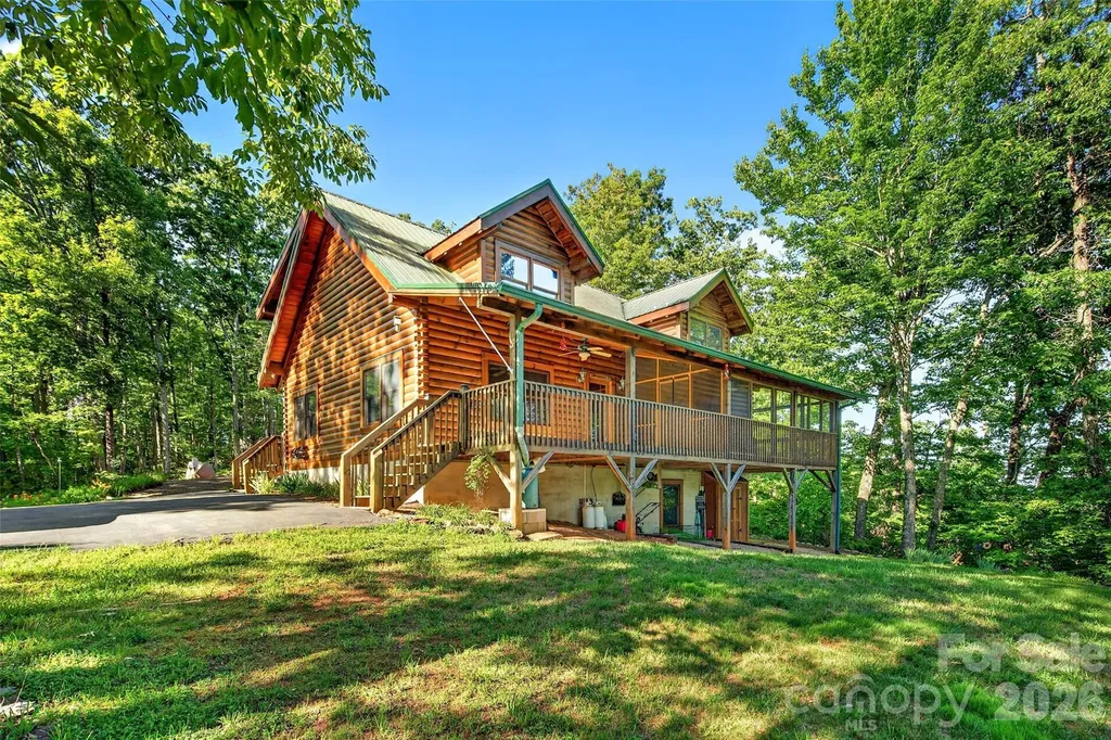 545 Mountain Crest Drive S Marion NC 28752