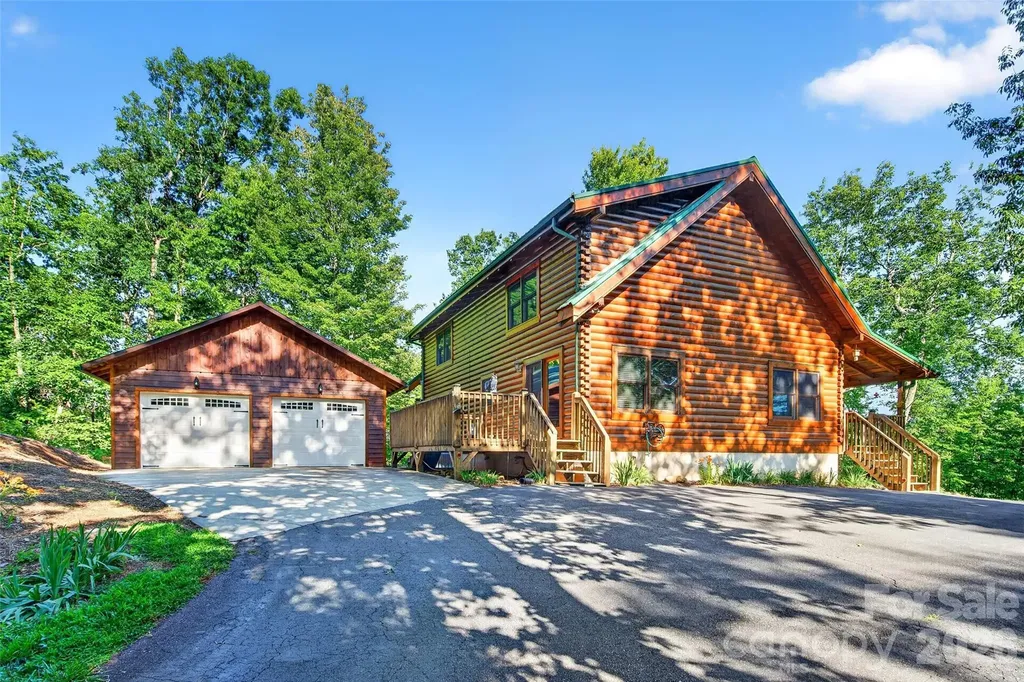 545 Mountain Crest Drive S Marion NC 28752