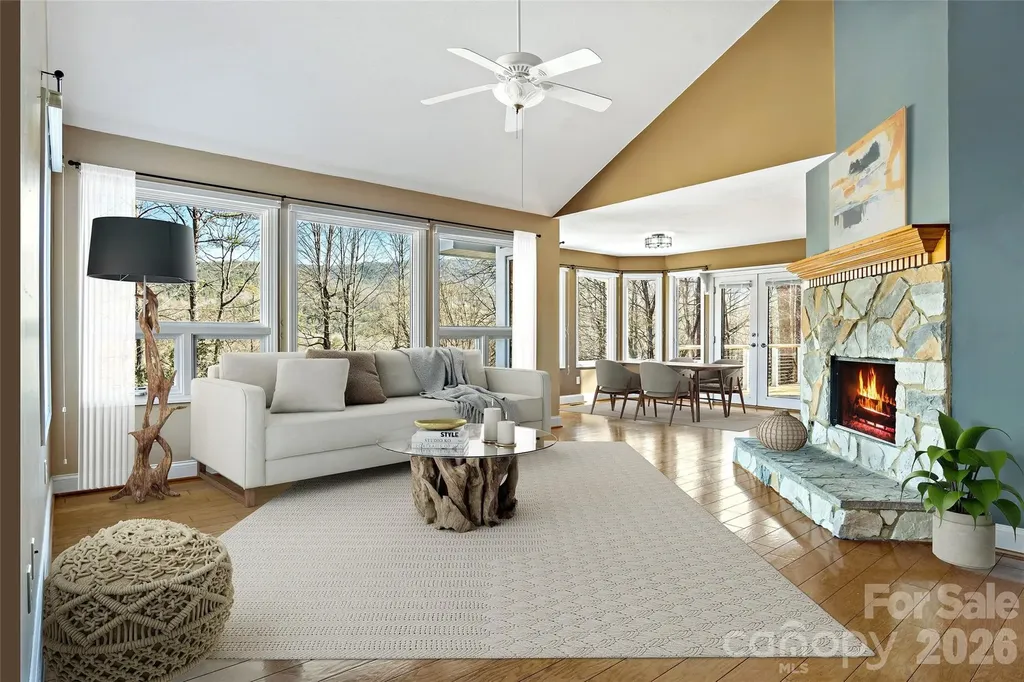 545 Mountain Crest Drive S Marion NC 28752
