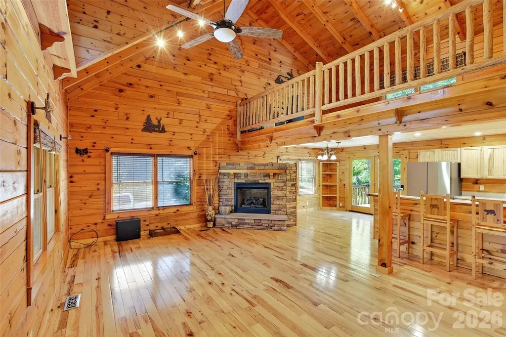 545 Mountain Crest Drive S Marion NC 28752