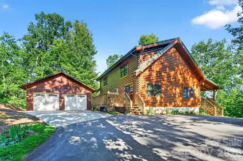 545 Mountain Crest Drive S Marion NC 28752