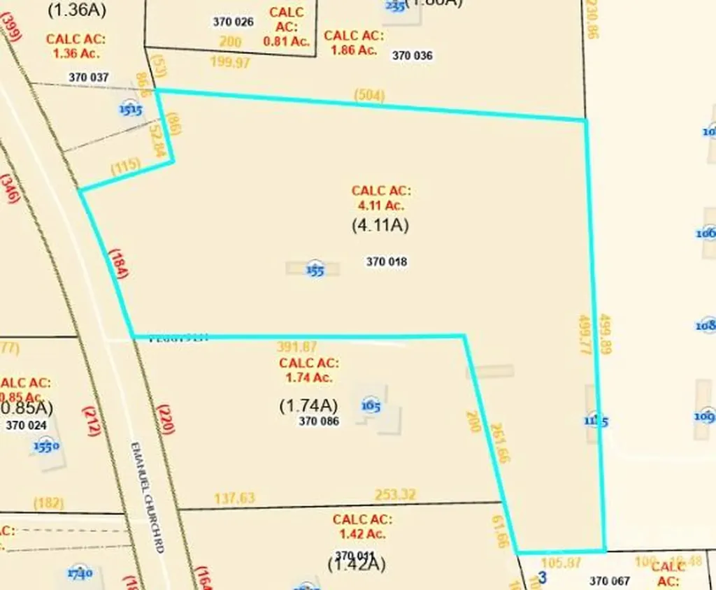 155 Peggy Lane Rockwell NC 28138