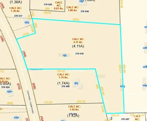 155 Peggy Lane Rockwell NC 28138