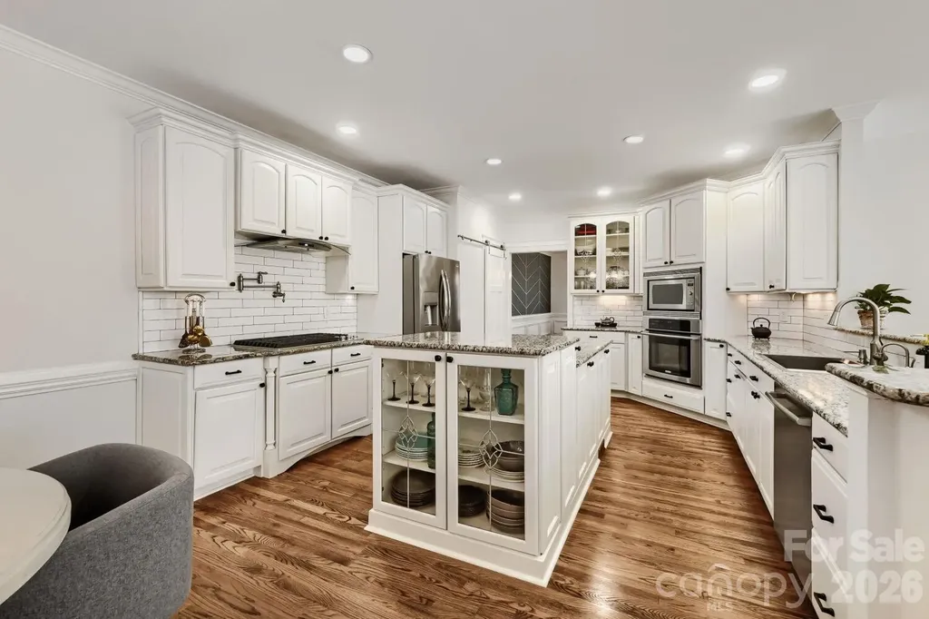 6605 Saunton Court Charlotte NC 28277