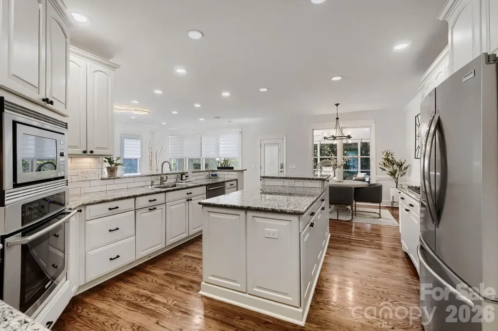 6605 Saunton Court Charlotte NC 28277