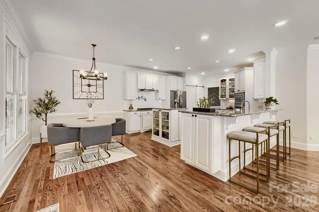 6605 Saunton Court Charlotte NC 28277
