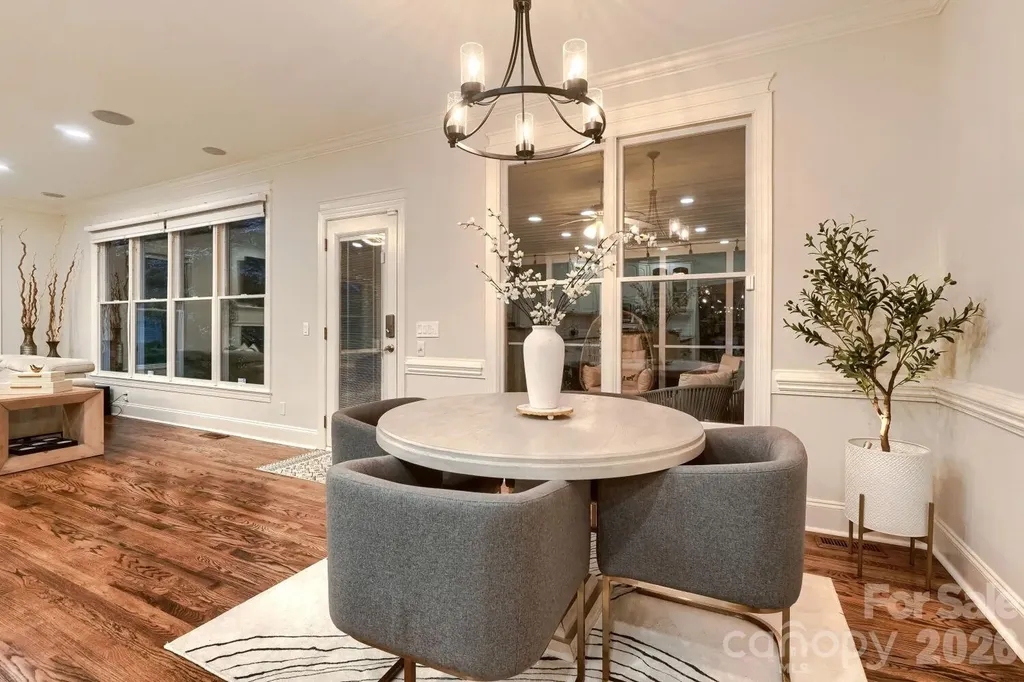 6605 Saunton Court Charlotte NC 28277