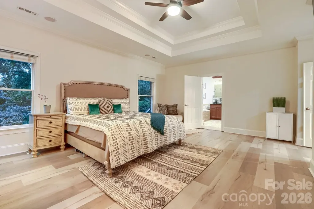 6605 Saunton Court Charlotte NC 28277