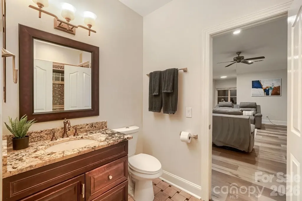 6605 Saunton Court Charlotte NC 28277