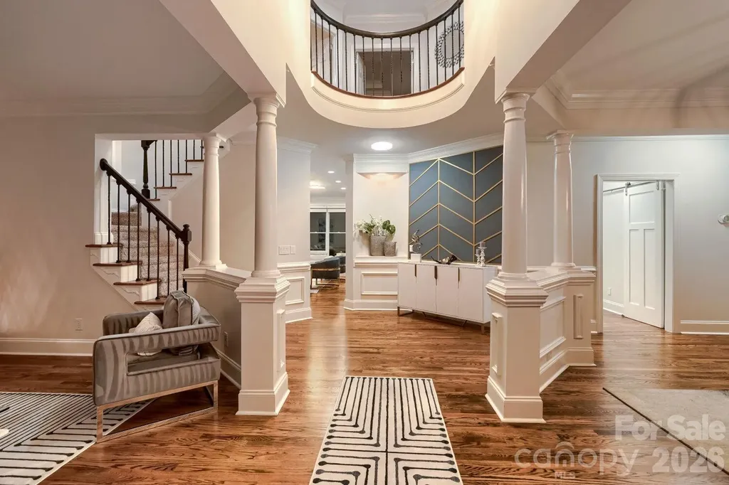 6605 Saunton Court Charlotte NC 28277