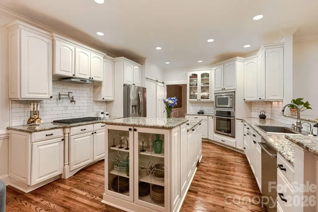 6605 Saunton Court Charlotte NC 28277