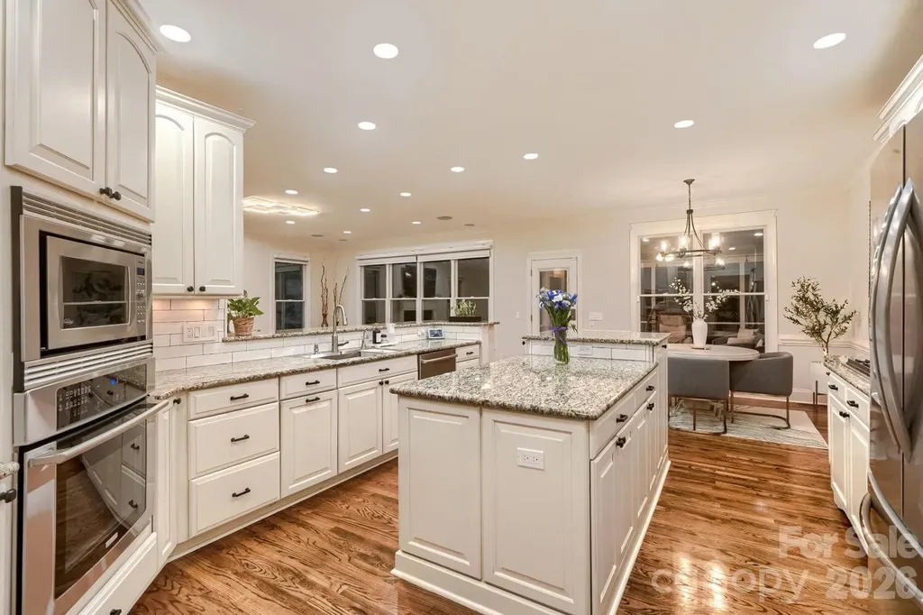 6605 Saunton Court Charlotte NC 28277
