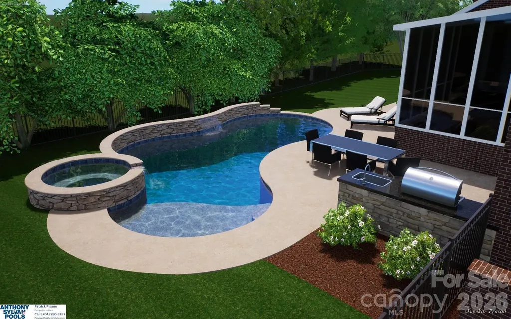 6605 Saunton Court Charlotte NC 28277
