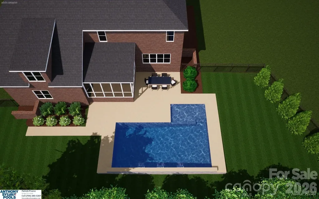 6605 Saunton Court Charlotte NC 28277