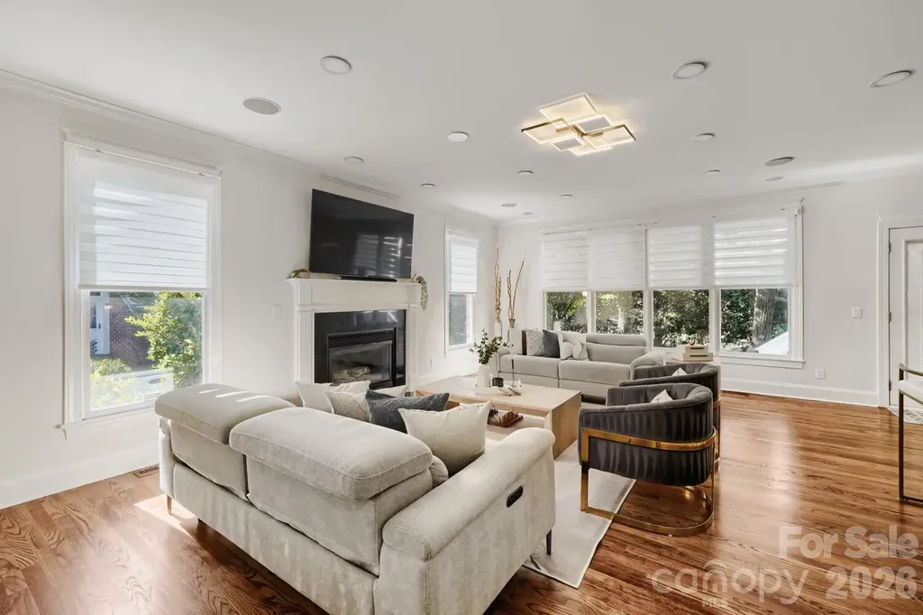 6605 Saunton Court Charlotte NC 28277