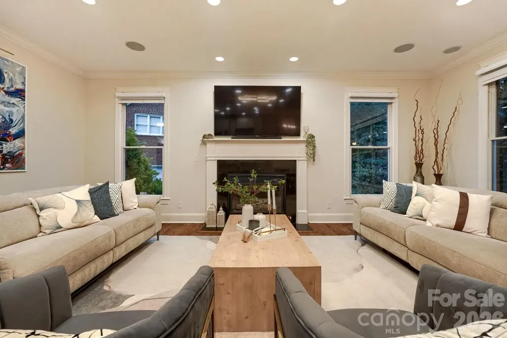 6605 Saunton Court Charlotte NC 28277