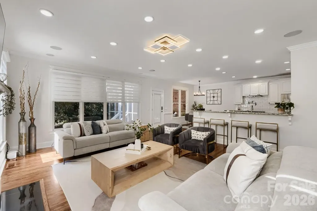 6605 Saunton Court Charlotte NC 28277