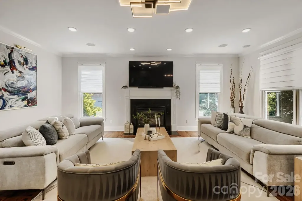 6605 Saunton Court Charlotte NC 28277