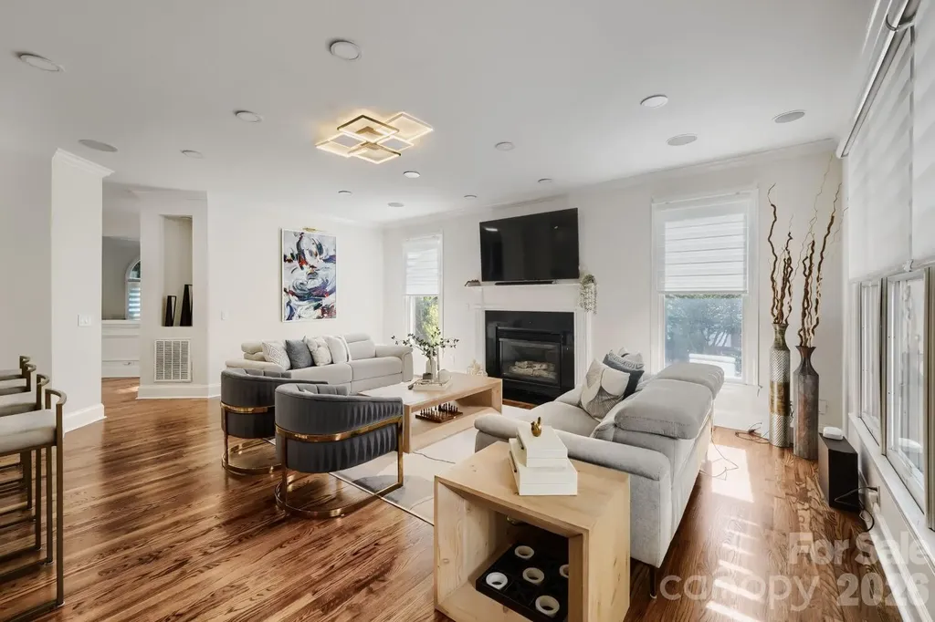 6605 Saunton Court Charlotte NC 28277