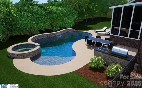 6605 Saunton Court Charlotte NC 28277