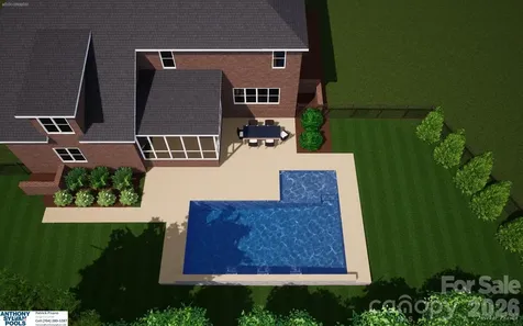 6605 Saunton Court Charlotte NC 28277