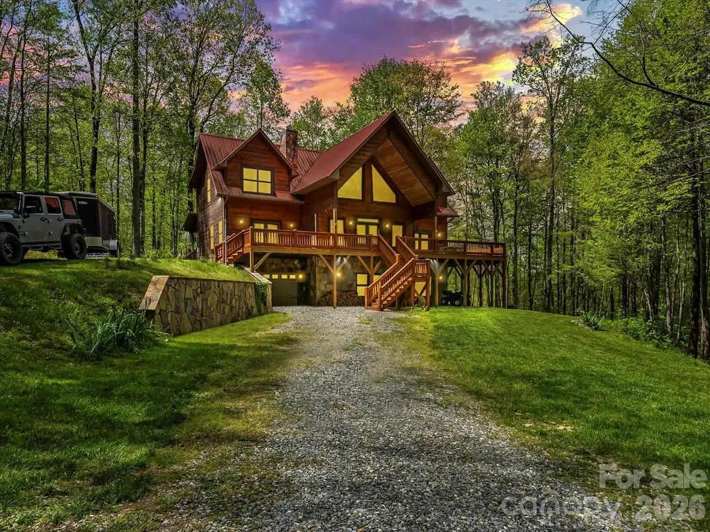 917 Otter Mountain Road Topton NC 28781