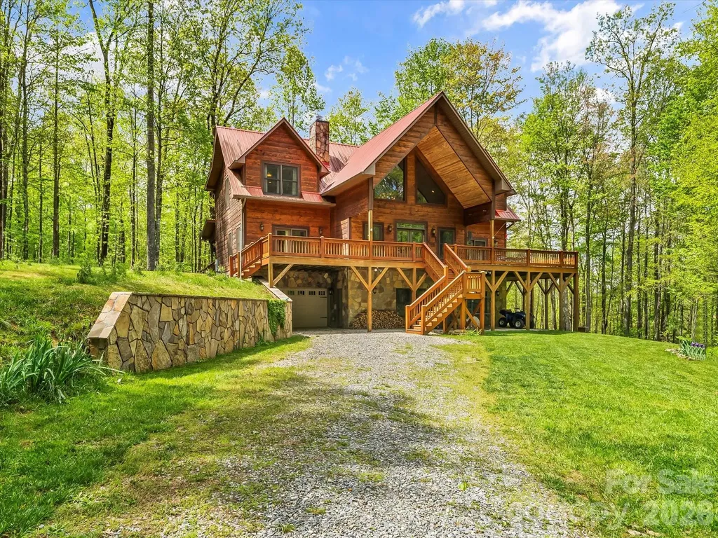 917 Otter Mountain Road Topton NC 28781