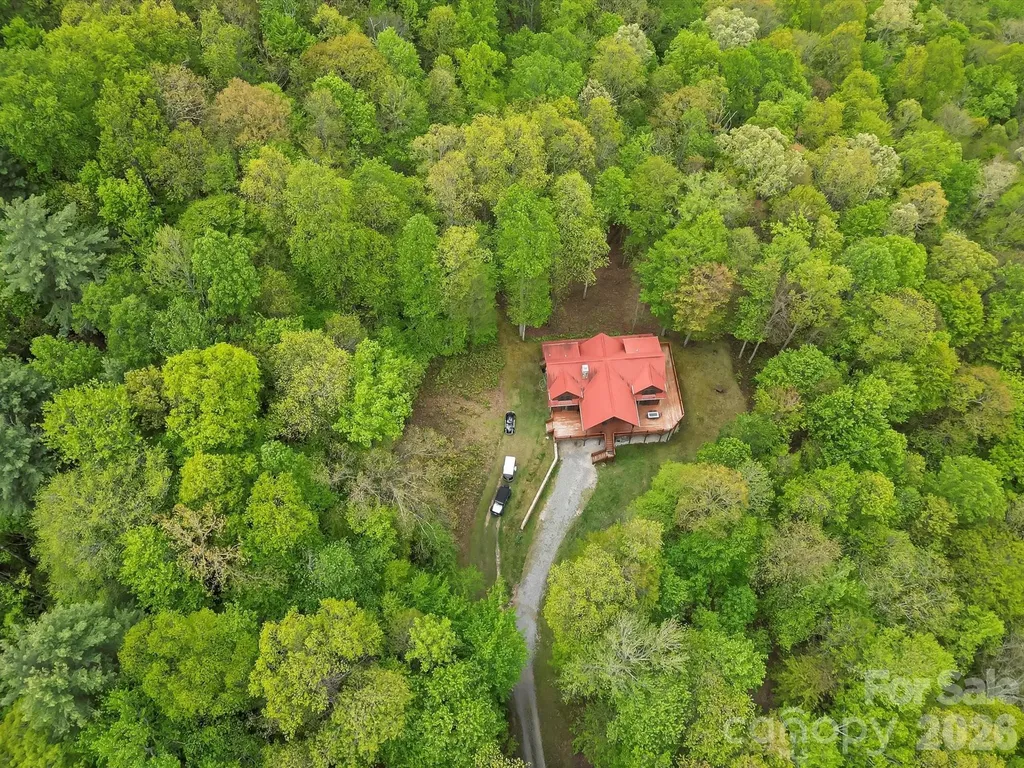 917 Otter Mountain Road Topton NC 28781