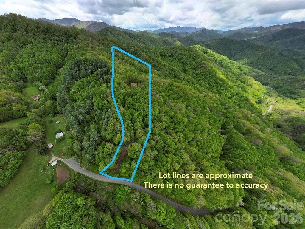 917 Otter Mountain Road Topton NC 28781