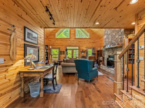 917 Otter Mountain Road Topton NC 28781