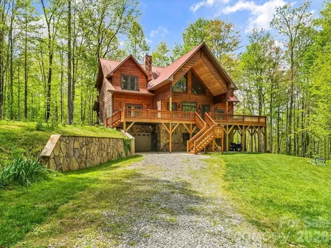 917 Otter Mountain Road Topton NC 28781