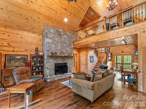917 Otter Mountain Road Topton NC 28781