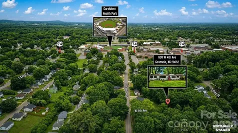608 W 4th Avenue Gastonia NC 28052