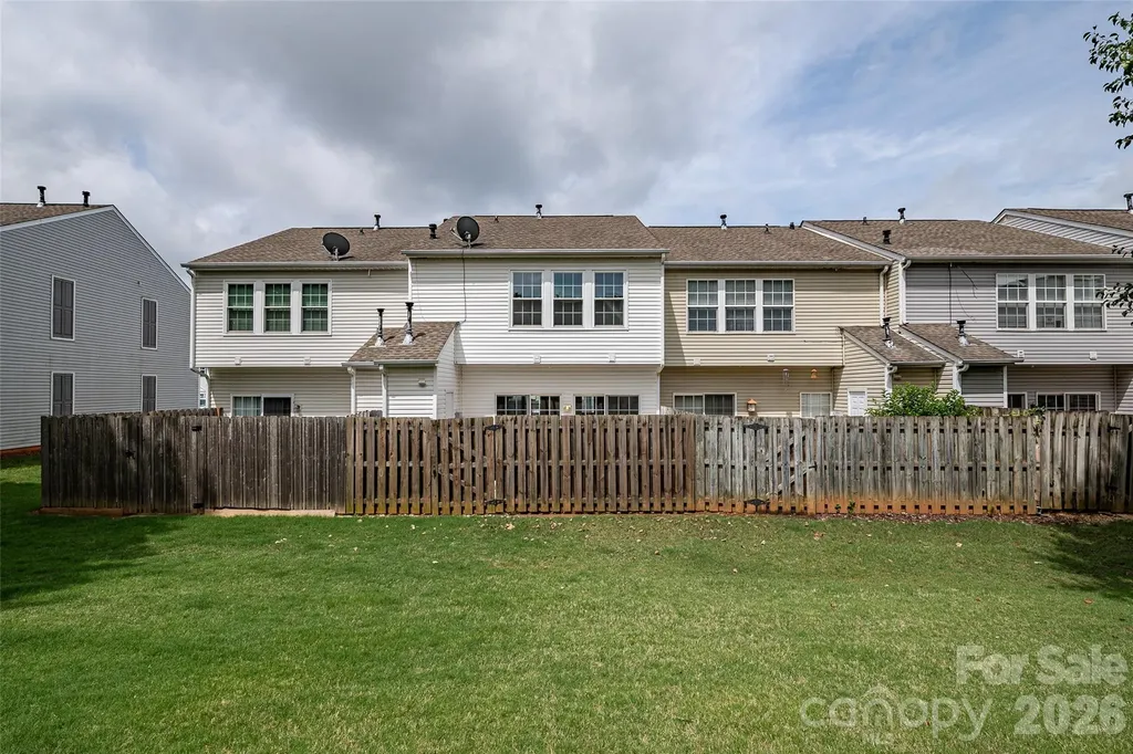 3186 Mannington Drive Charlotte NC 28270