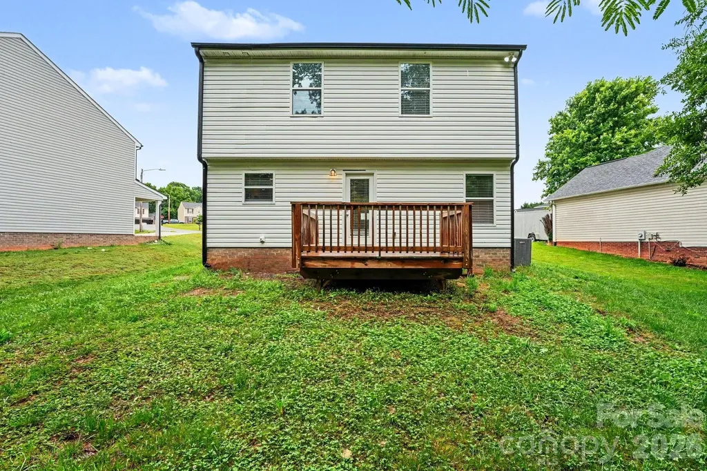 1468 Mayfair Drive Conover NC 28613