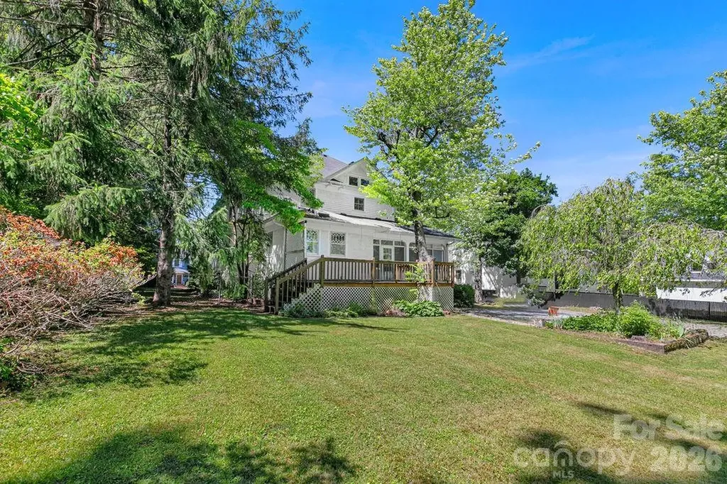 208 Probart Street Brevard NC 28712