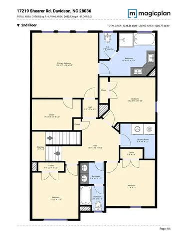 17219 Shearer Road Davidson NC 28036
