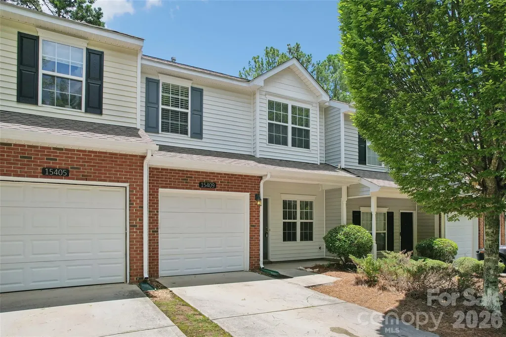 15409 Tully House Court Charlotte NC 28277