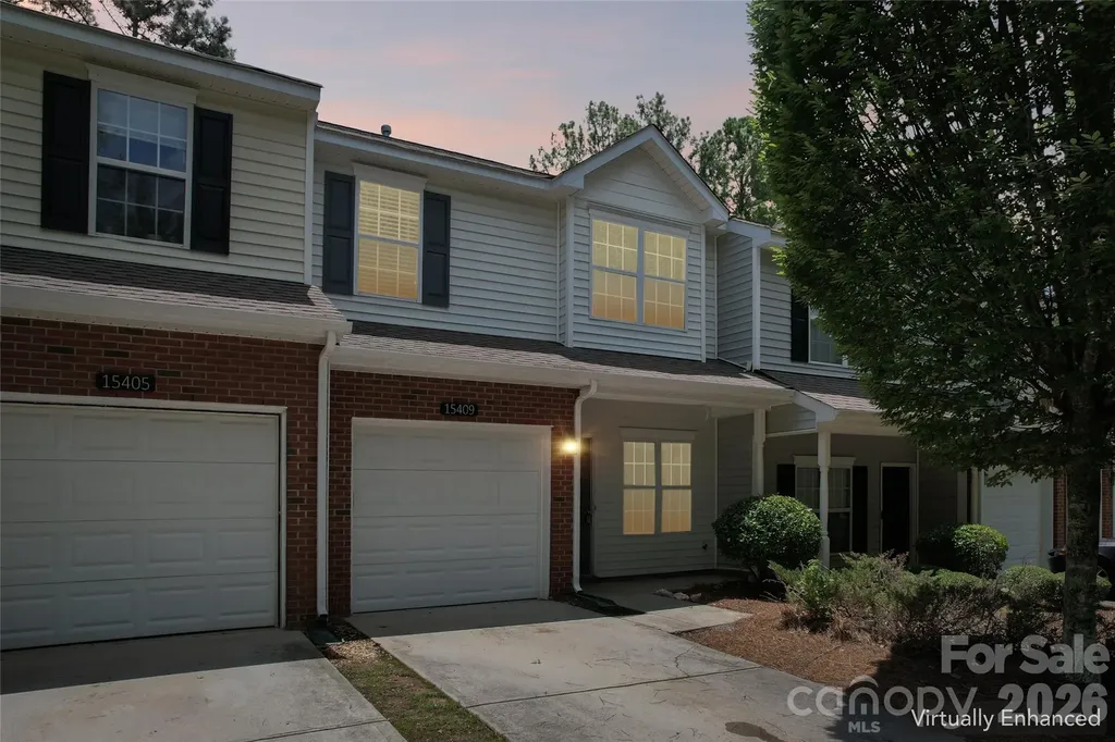 15409 Tully House Court Charlotte NC 28277