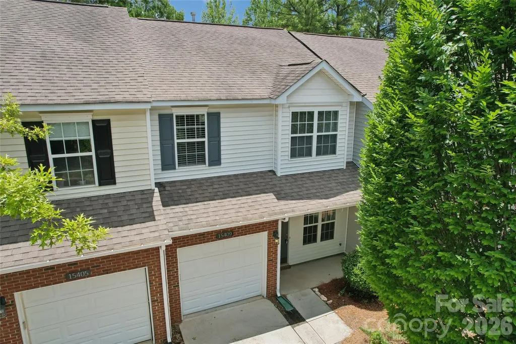 15409 Tully House Court Charlotte NC 28277