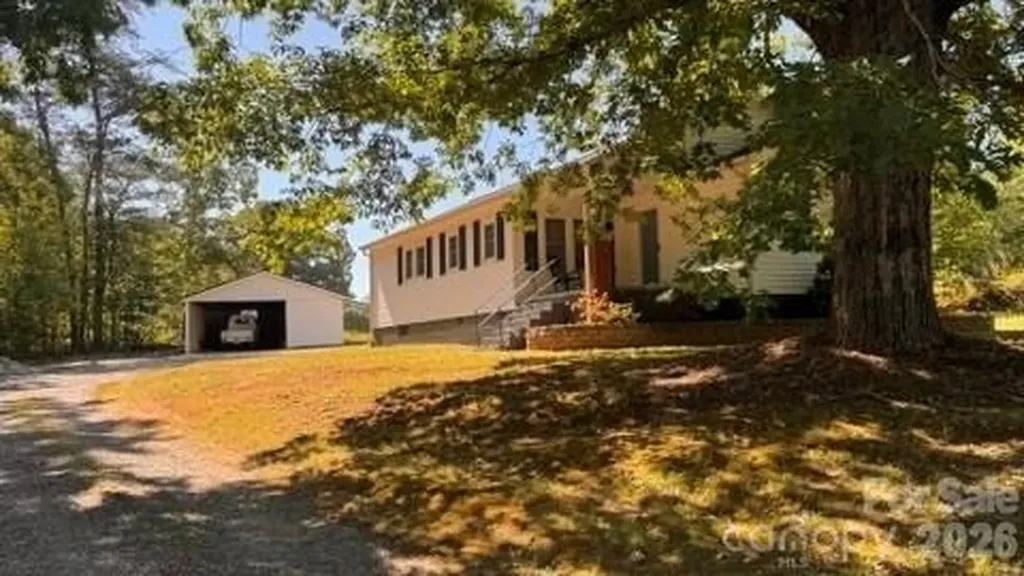 2431 Burke Memorial Park Road Valdese NC 28690