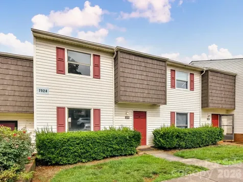 7924 Shady Oak Trail Charlotte NC 28210