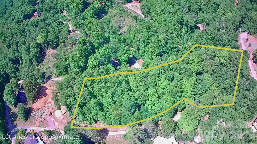00 Wildwood Drive Burnsville NC 28714